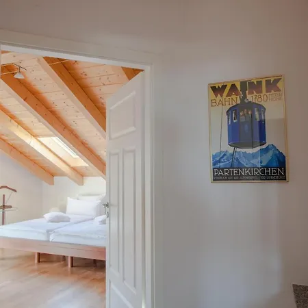 Alpenblick Appartement Garmisch-Partenkirchen