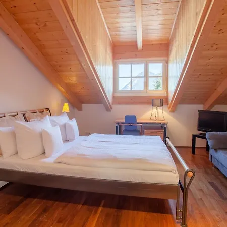Appartement Alpenblick Garmisch-Partenkirchen