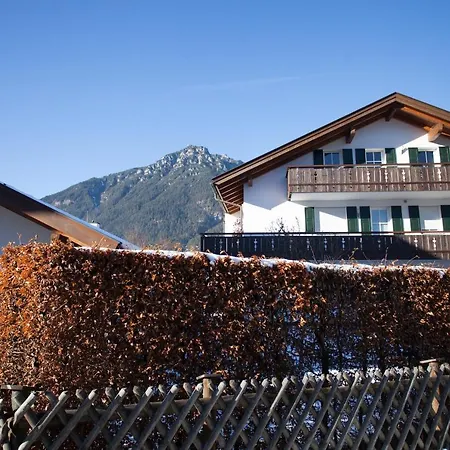 Appartement Alpenblick