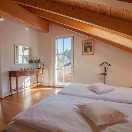 Alpenblick Appartement Garmisch-Partenkirchen