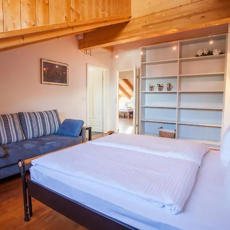 Appartement Alpenblick *
