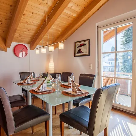 Appartement Alpenblick