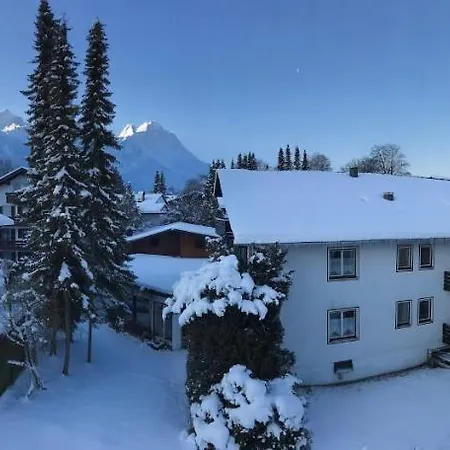 Alpenblick Appartement *