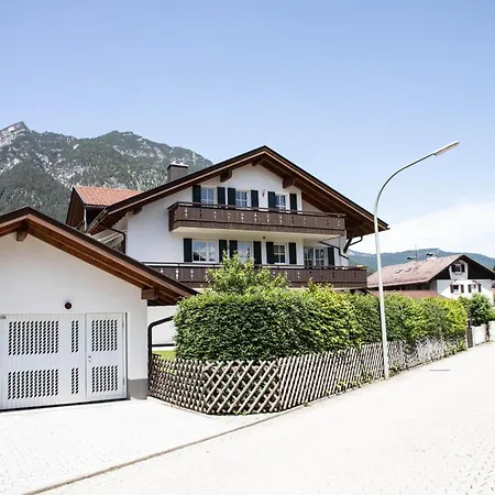 Alpenblick Appartement Garmisch-Partenkirchen
